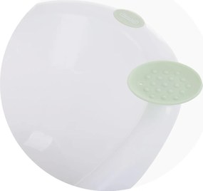 Bathtub w/ bath pad Bubble (91cm)  - mocca