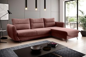 Γωνιακός καναπές Matos-Sapio milo-Δεξιά
