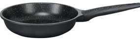 Τηγάνι Αντικολλητικό Αλουμινίου Premium Lava 07.11.28 Φ28x6,1cm Black Keystone 28cm Aluminium