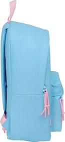 Σχολική Τσάντα Lilo &amp; Stitch Happy Celeste 33 x 42 x 15 cm