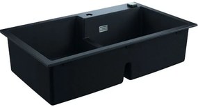 Νεροχύτης K500 Grohe-Anthraki-Mauro