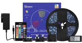 SONOFF smart LED καλωδιοταινία L2-5M, αδιάβροχη, RGB, WiFi &amp; BT, 5m