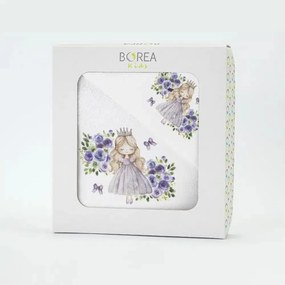 Σετ πετσέτες 2τμχ Lily White 012103071141