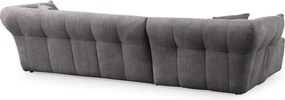 Corner Sofa Boxer Left - Light Grey Light Grey