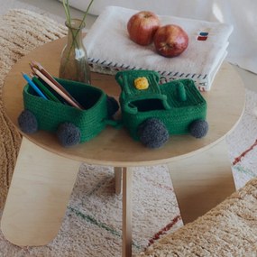Καλάθι Αποθήκευσης (35x15x15) Lorena Canals Tractor