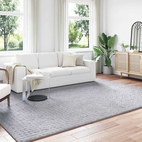 vidaXL Χαλιά χώρου Ορθογώνιος SIROLO Γκρι 340 x 240 εκ Πολυεστέρας