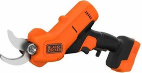 Ψαλίδια κλαδέματος Black &amp; Decker BCPP18B -XJ 25 MM 18V
