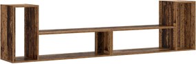 vidaXL Ντουλάπι TV 100 x 30 x 50 cm Παλαιωμένο ξύλο