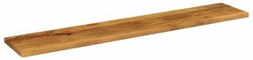 vidaXL Επιφάνεια Τραπεζιού Ορθογώνια 160x30x2,5 εκ. Μασίφ Ξύλο Μάνγκο