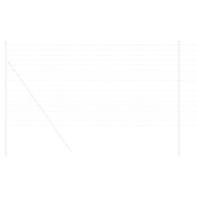vidaXL Euro Fence 1.2x10 μ Γαλβανισμένος Σίδηρος