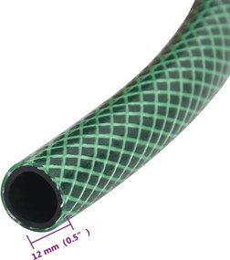 vidaXL Εύκαμπτος Σωλήνας Αέρα Μπλε 50 μ./0,5" από PVC