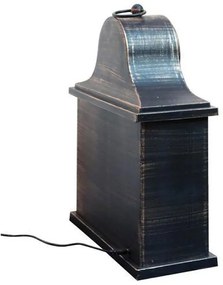 Διακοσμητικό Φωτιστικό Τζάκι - Led Fireplace Lantern SP-12