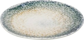 Πιάτο Φαγητού Ρηχό (Φ30) Espiel Lizard Green KNB105K6