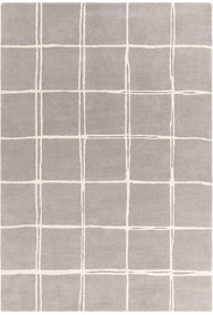 Χαλί Albany Grid Silver Asiatic London 200X290cm