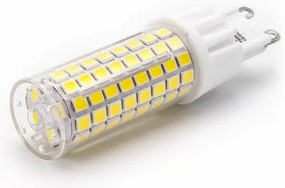 Adeleq Led Λάμπα Smd Κεραμικό G9 7W Ντιμαριζόμενο Λευκό 13-90719