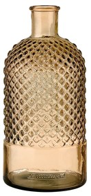 Βάζο Retro Diamante 5988-Db04 Μπεζ 28εκ. - Vidrios San Miguel