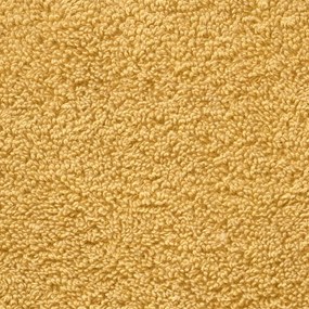 vidaXL Πετσέτες Μπάνιου Premium SOLUND 4 Τεμ Χρυσή 100x150εκ 600γρ/μ²
