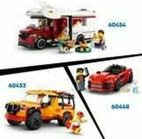 Παιχνίδι Kατασκευή Lego 60454
