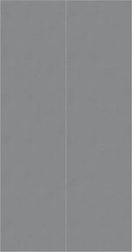 vidaXL Υπόστρωμα Πισίνας Ανοιχτό Γκρι Πολυεστερικό Γεωύφασμα