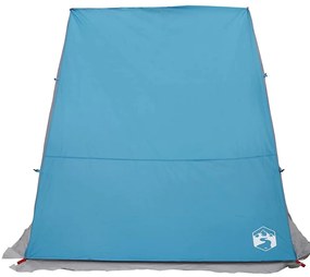 vidaXL Σκηνή για πόρτ μπαγκάζ με στέγη Μπλε 190 x 150 x 185 εκ ταφτάς