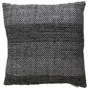 Διακοσμητικό μαξιλάρι Meren Grey/Black (50x50) Soulworks 0620003 - ows.0620003