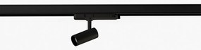 Σποτ Ράγας Fost 011592712 Ø4cm 7W 18° 2700K 632lm CRI90 Black Faro Barcelona