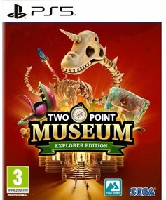 Βιντεοπαιχνίδι PlayStation 5 SEGA Two Point Museum: Explorer Edition