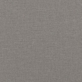 vidaXL Σετ Καναπέ 2 τμχ. Taupe Ύφασμα