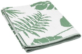 vidaXL Χαλί εξωτερικού χώρου ARAKIL Πράσινο 160x230 cm PP