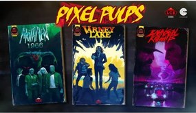 Βιντεοπαιχνίδι PlayStation 5 Microids The Pixel Pulps Collection Special Edition