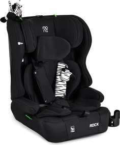 Κάθισμα Αυτοκινήτου (76-150εκ. Ύψος) Moni Rock i-Size Midnight Black