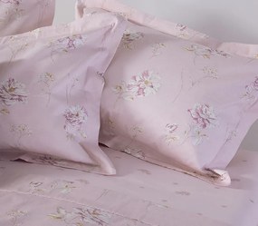 Σετ Παπλωματοθήκη Υπέρδιπλη Penny Rose 1x (240x230) + 2x(52x72) - Nef-Nef Homeware