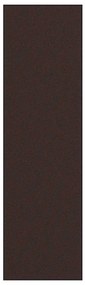 vidaXL Πατάκι Εισόδου Καφέ 115 x 400 εκ.