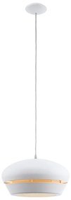 Φωτιστικό Οροφής Fosalba 96888 White Eglo Metal, Plastic