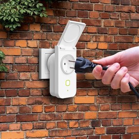 Έξυπνο Βύσμα Muvit iO Bluetooth Wi-Fi