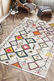 Χαλί W1024 213HFT1314 Multi Conceptum Hypnose 100X200cm