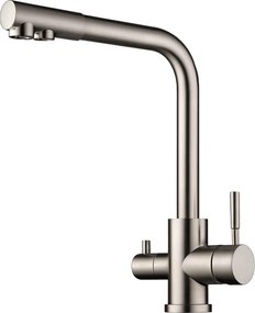 Tema DW9700 Satin Matt - Μπαταρία Κουζίνας Φίλτρου