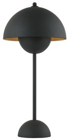 Πορτατίφ Viokef Tulip Black 4283301