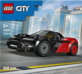 Παιχνίδι Kατασκευή Lego City 60486