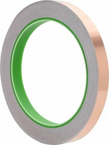 vidaXL Χαλκοταινία Χάλκινο 2000 x 1 εκ Χάλκινο