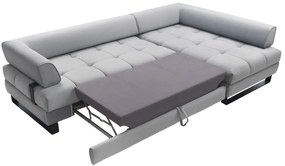 Γωνιακός καναπές Hanna-Αριστερή-Gkri Anoixto