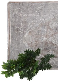 Χαλί Bamboo Silk 5991A L.GREY D.BEIGE Royal Carpet - 160 x 230 cm - 11BAM5991A1.160230