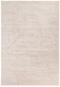Μοντέρνο Χαλί Solid 1391 Cream 200 x 300