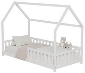 Intrahome ΚΡΕΒΑΤΙ ΠΑΙΔΙΚΟ ΜΕ ΚΑΓΚΕΛΑ PHYLLIS .03 τ.RUSCASABLANCALTCASABLANCAIENKUCASABLANCALCASABLANCA_LUMPURURG ΞΥΛΟ ΠΕΥΚΟ ΛΕΥΚΟ-190x90εκ. intraho-1610802