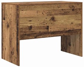 vidaXL Γραφείο Παλαιό ξύλο 100 x 50 x 76 εκ. Επεξεργασμένο ξύλο