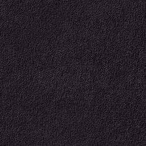 Σκαμπό Comfivo 123, Μαύρο, 39x60x120cm, Ταπισερί, Πόδια: Μέταλλο | Epipla1.gr