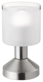 Πορτατίφ RL Lighting Gral R59521007 Νίκελ Ματ