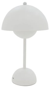 Επιτραπέζιο φωτιστικό Creative LED λευκό Φ18x30εκ Υλικό: METAL 009-000113