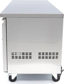 Counter Fridge - 180cm - 3 Doors