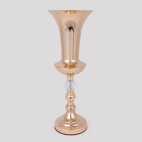 ΒΑΖΟ ΜΕΤΑΛΛΙΚΟ ΧΡΥΣΟ 48cm|752-22057